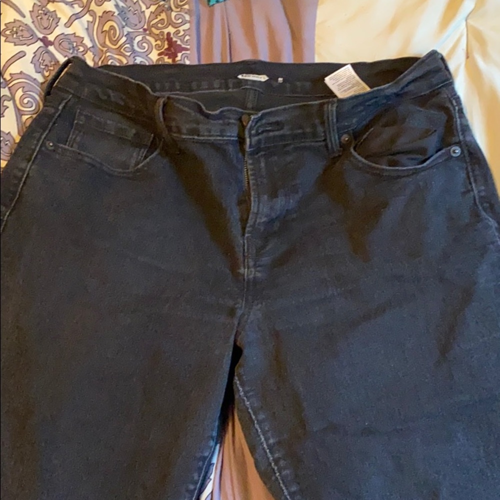 Old navy skinny jeans